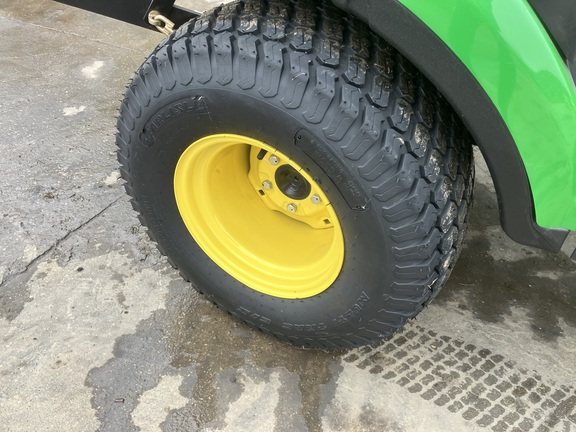 2014 John Deere 1025R Tractor Compact