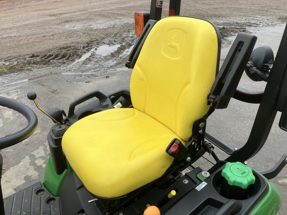 2014 John Deere 1025R Tractor Compact