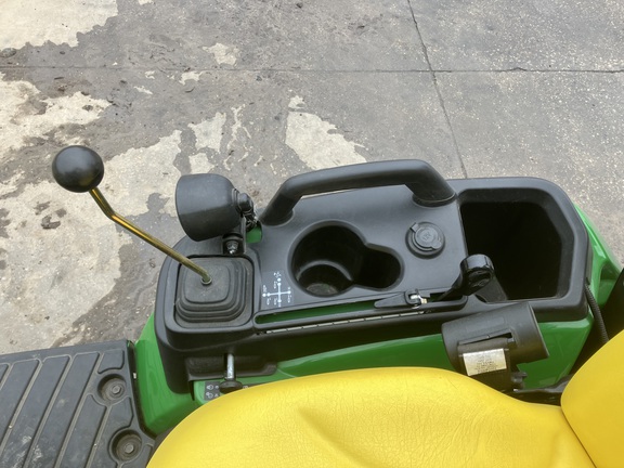 2014 John Deere 1025R Tractor Compact