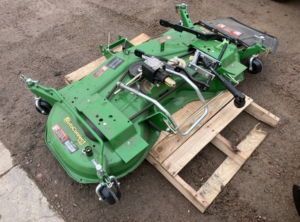 2014 John Deere 1025R Tractor Compact