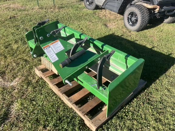 2023 Frontier BB2060 Misc