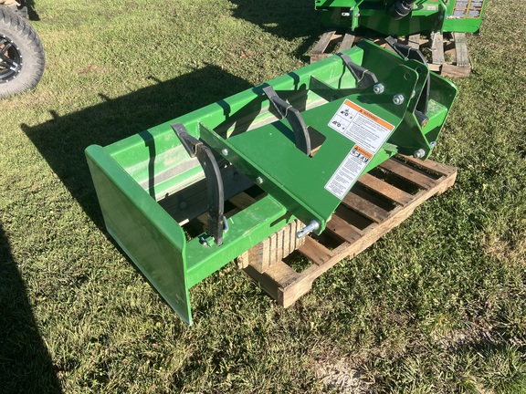 2023 Frontier BB2060 Misc