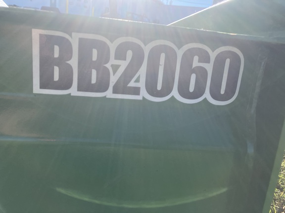 2023 Frontier BB2060 Misc