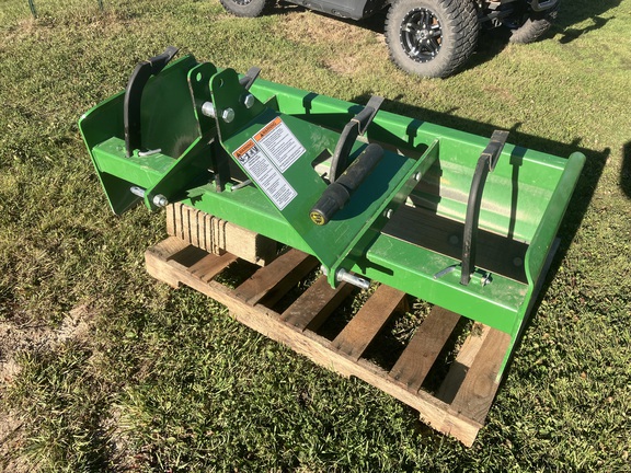 2023 Frontier BB2060 Misc