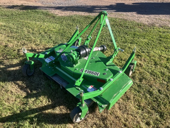 2023 Frontier GM1060E Mower/Finishing