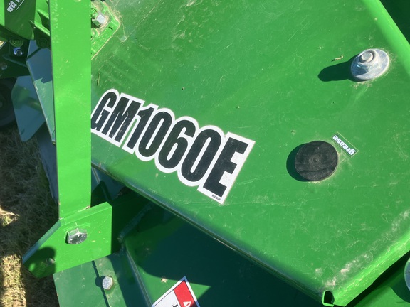 2023 Frontier GM1060E Mower/Finishing