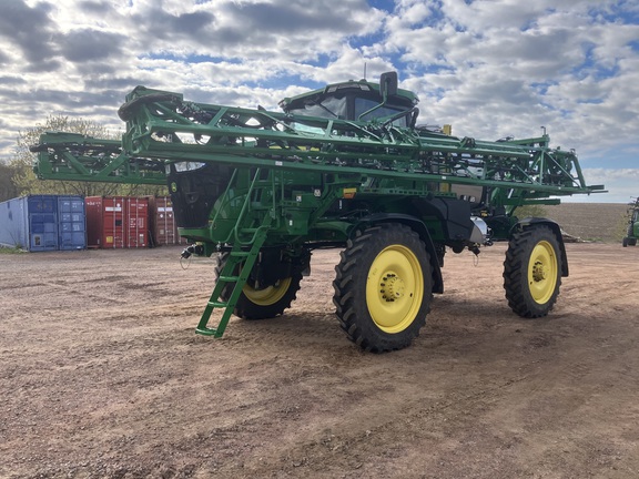 2025 John Deere 410R Sprayer/High Clearance