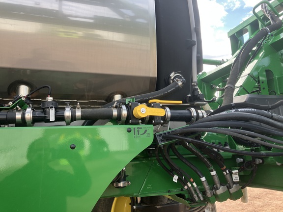2025 John Deere 410R Sprayer/High Clearance