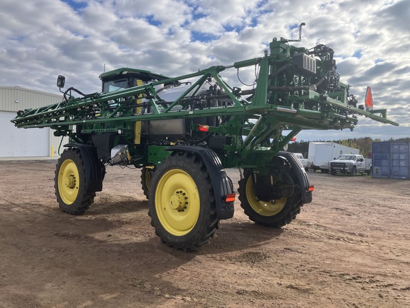 2025 John Deere 410R Sprayer/High Clearance