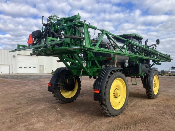 2025 John Deere 410R Sprayer/High Clearance