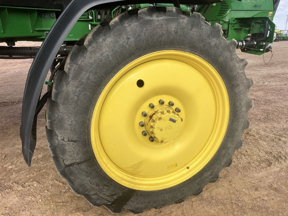 2025 John Deere 410R Sprayer/High Clearance