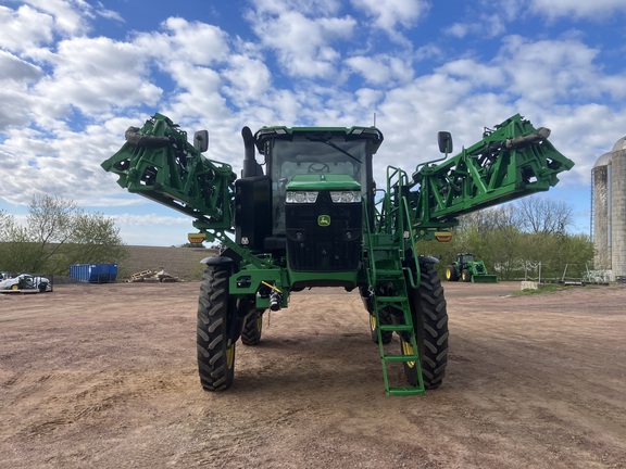 2025 John Deere 410R Sprayer/High Clearance