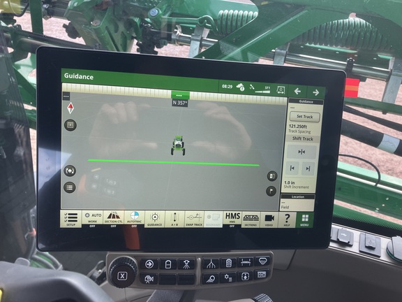 2025 John Deere 410R Sprayer/High Clearance