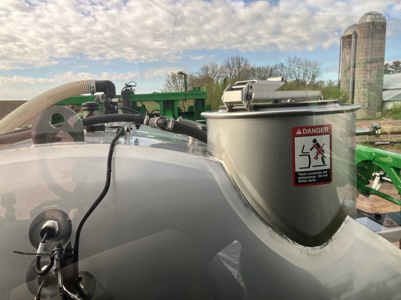 2025 John Deere 410R Sprayer/High Clearance