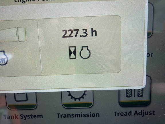 2025 John Deere 410R Sprayer/High Clearance
