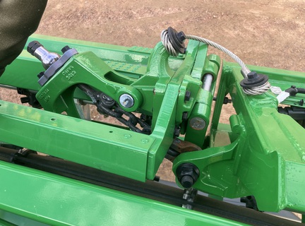 2025 John Deere 410R Sprayer/High Clearance