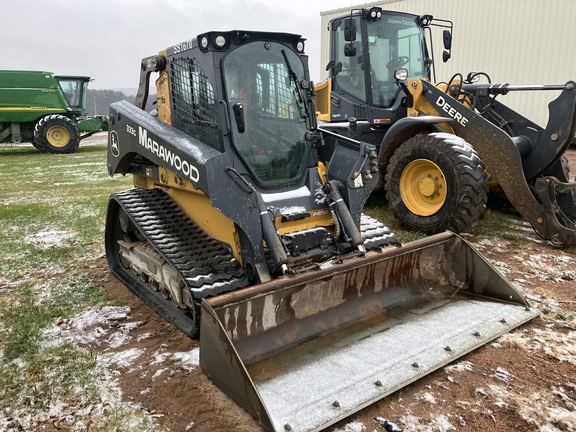 2022 John Deere 333G Compact Track Loader