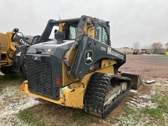 2022 John Deere 333G Compact Track Loader