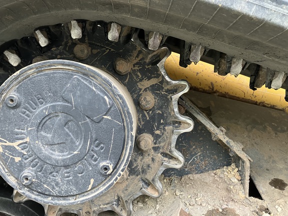 2022 John Deere 333G Compact Track Loader