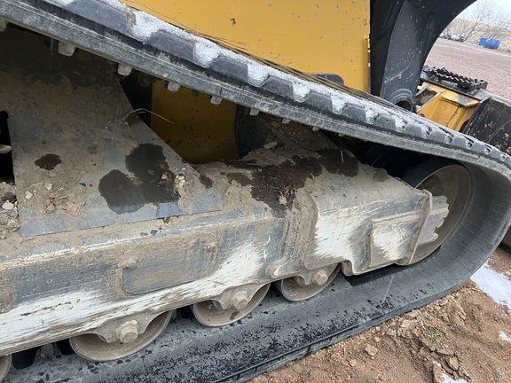 2022 John Deere 333G Compact Track Loader