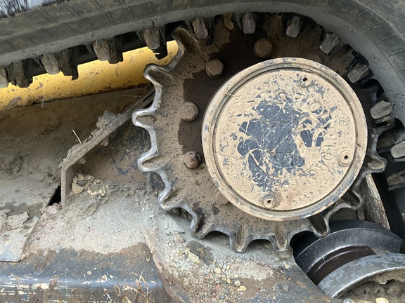 2022 John Deere 333G Compact Track Loader