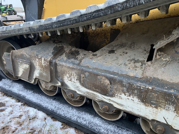 2022 John Deere 333G Compact Track Loader
