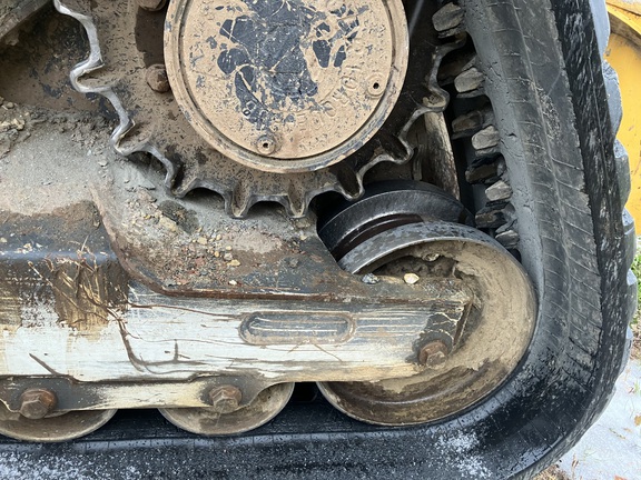 2022 John Deere 333G Compact Track Loader