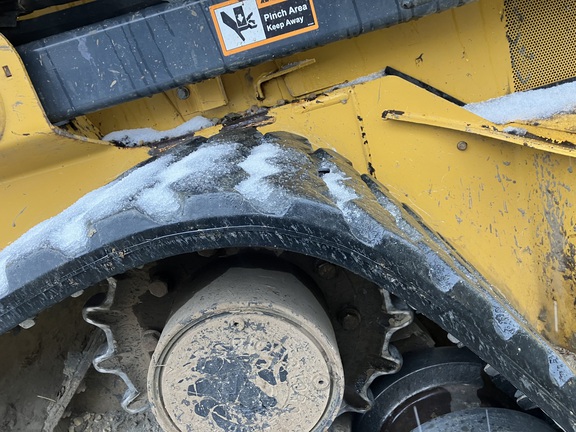 2022 John Deere 333G Compact Track Loader