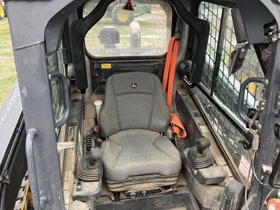 2022 John Deere 333G Compact Track Loader