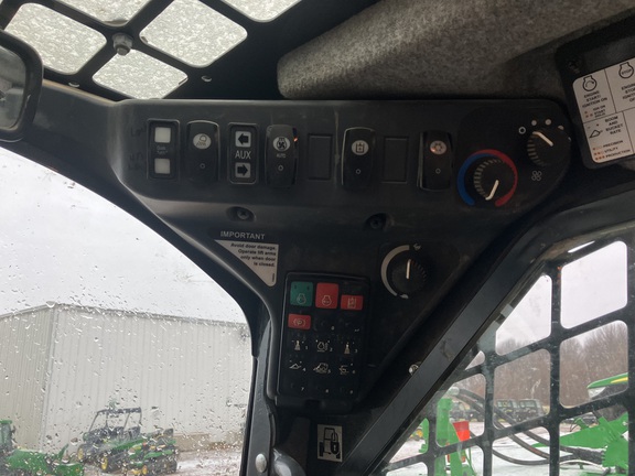 2022 John Deere 333G Compact Track Loader