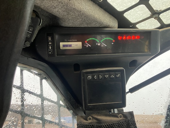 2022 John Deere 333G Compact Track Loader