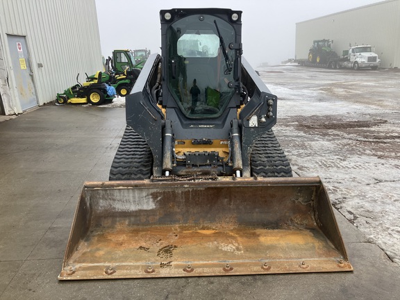 2022 John Deere 333G Compact Track Loader
