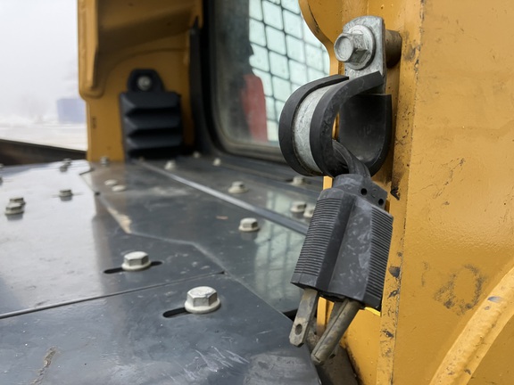 2022 John Deere 333G Compact Track Loader