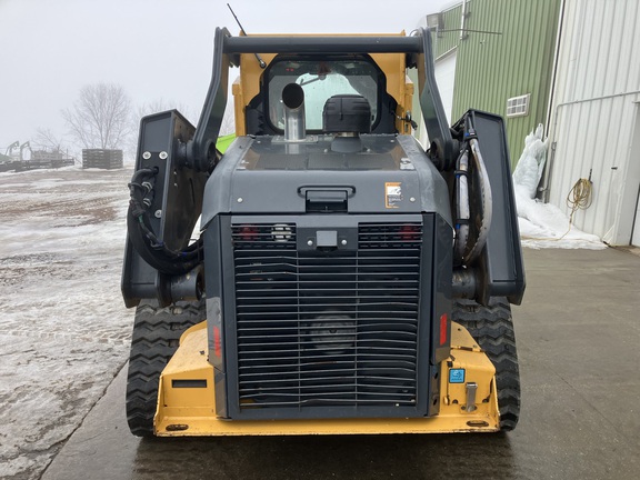2022 John Deere 333G Compact Track Loader