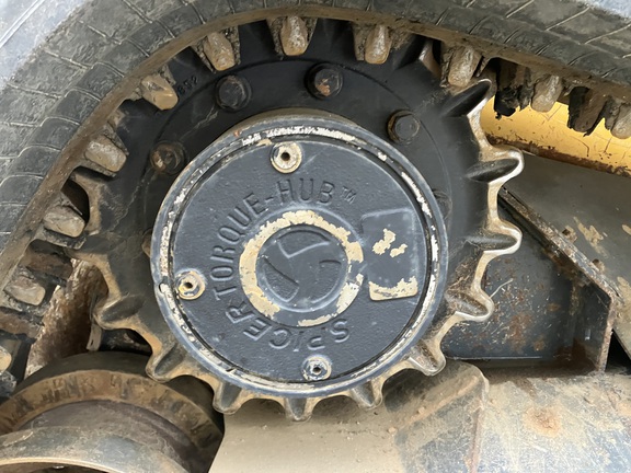 2022 John Deere 333G Compact Track Loader