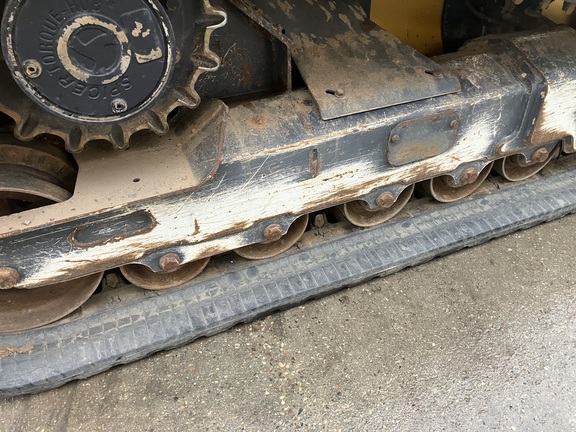 2022 John Deere 333G Compact Track Loader