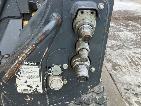 2022 John Deere 333G Compact Track Loader