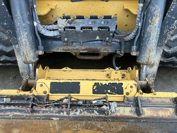 2022 John Deere 333G Compact Track Loader