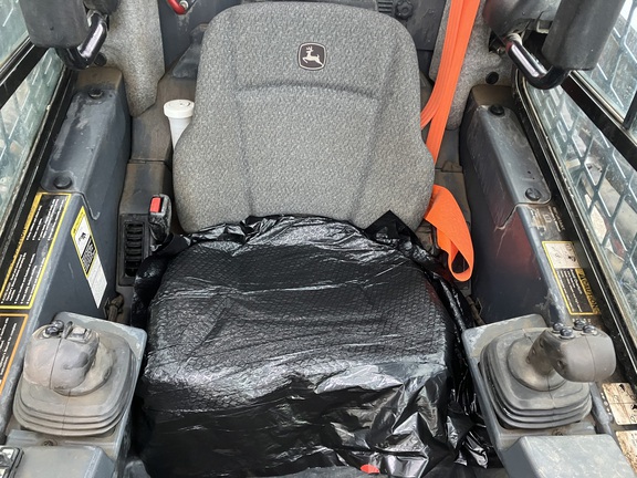 2022 John Deere 333G Compact Track Loader