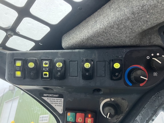 2022 John Deere 333G Compact Track Loader