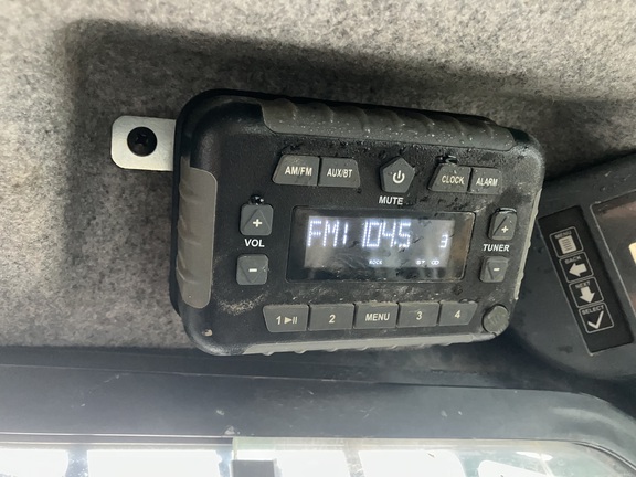 2022 John Deere 333G Compact Track Loader