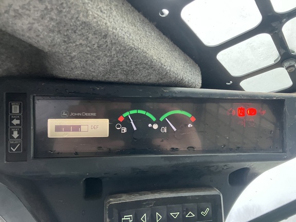 2022 John Deere 333G Compact Track Loader