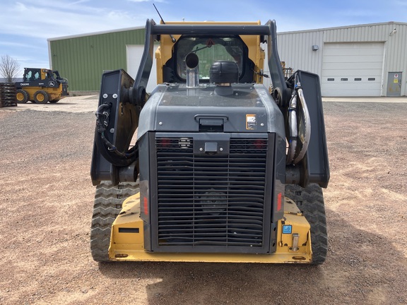 2022 John Deere 333G Compact Track Loader