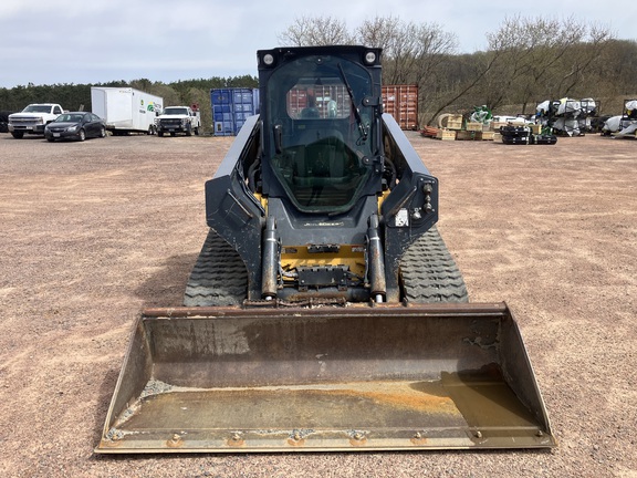 2022 John Deere 333G Compact Track Loader