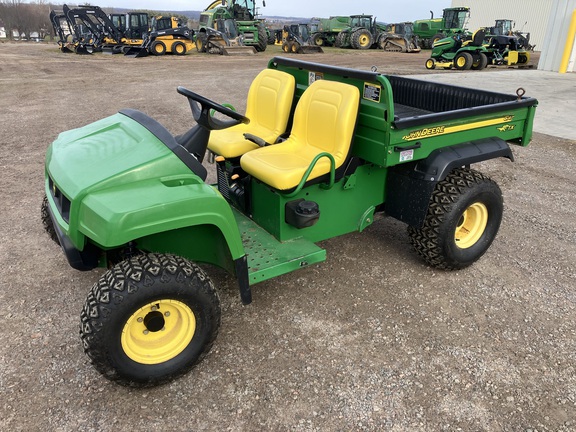 2009 John Deere TX ATV