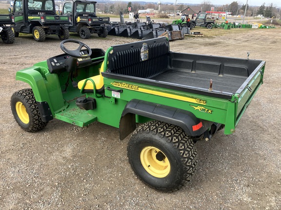 2009 John Deere TX ATV