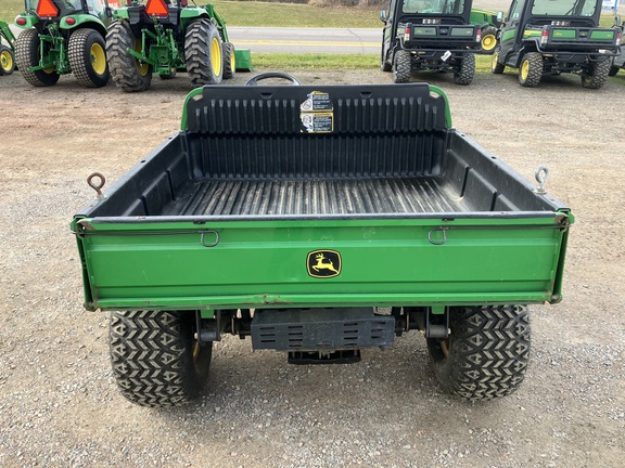2009 John Deere TX ATV