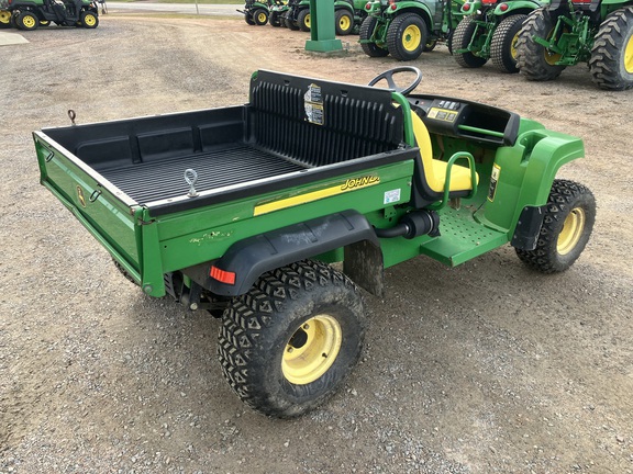 2009 John Deere TX ATV