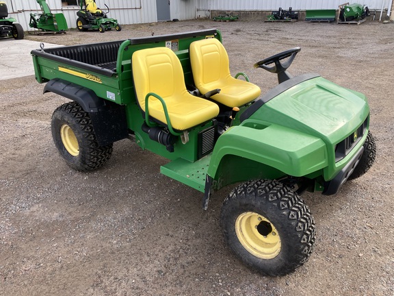 2009 John Deere TX ATV