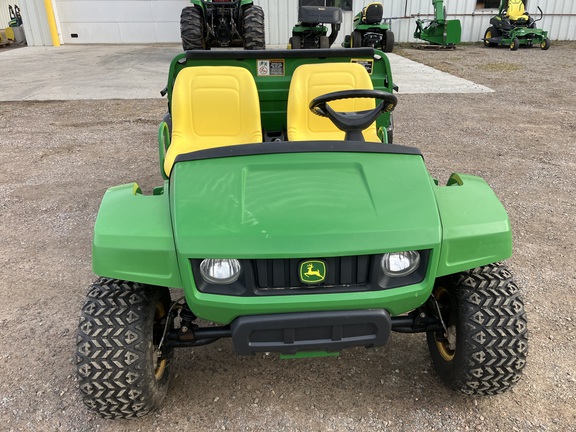 2009 John Deere TX ATV